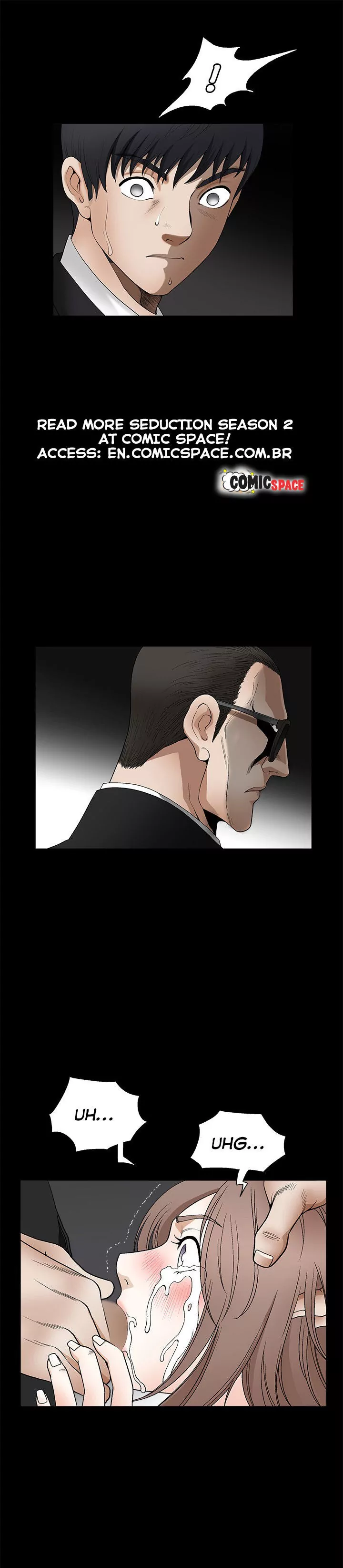 Seduction chapter 39 page 1