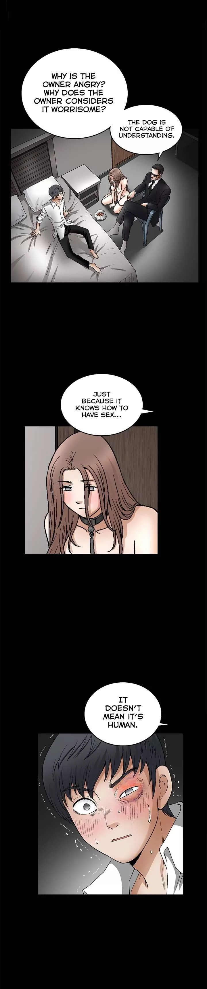 Seduction chapter 39 page 10
