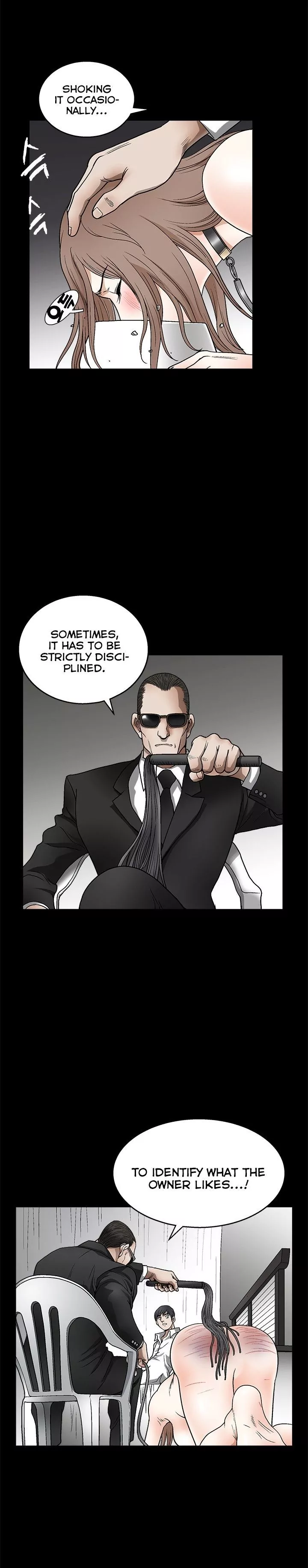 Seduction chapter 39 page 13