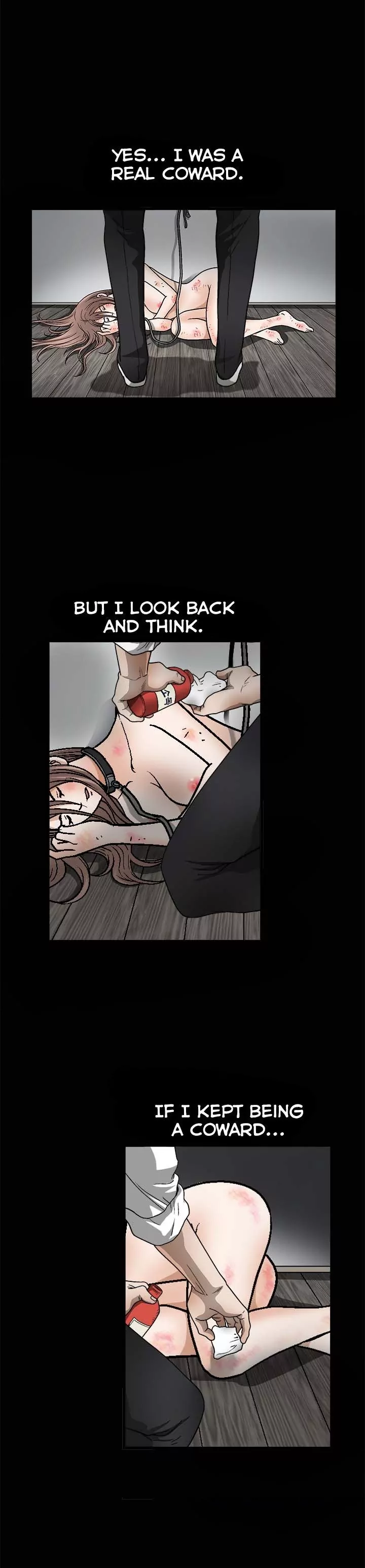 Seduction chapter 39 page 16