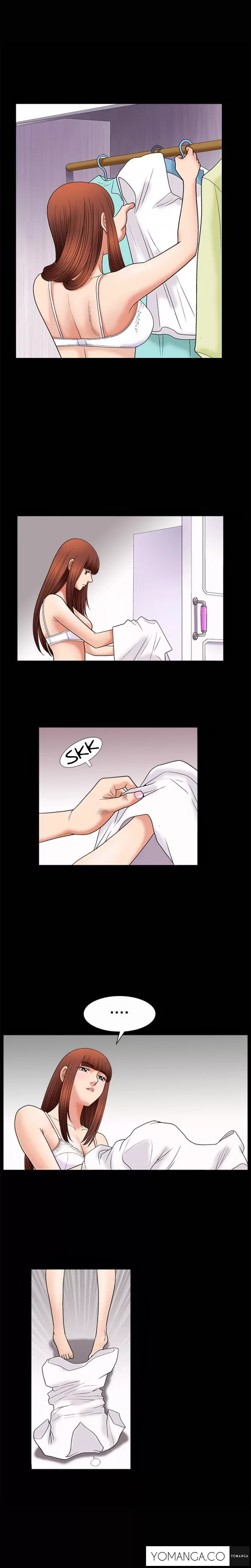 Seduction chapter 4 page 11