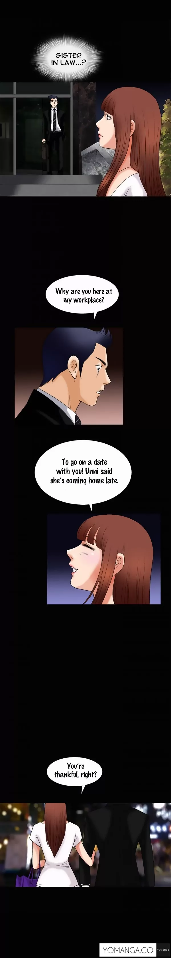 Seduction chapter 4 page 17