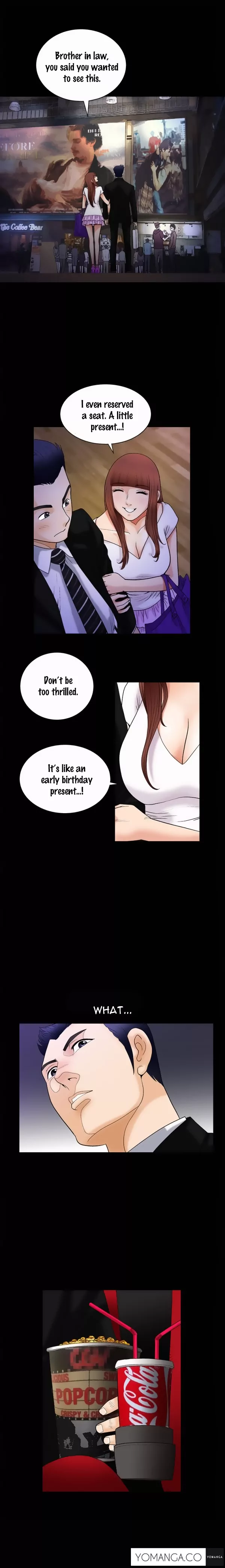 Seduction chapter 4 page 18