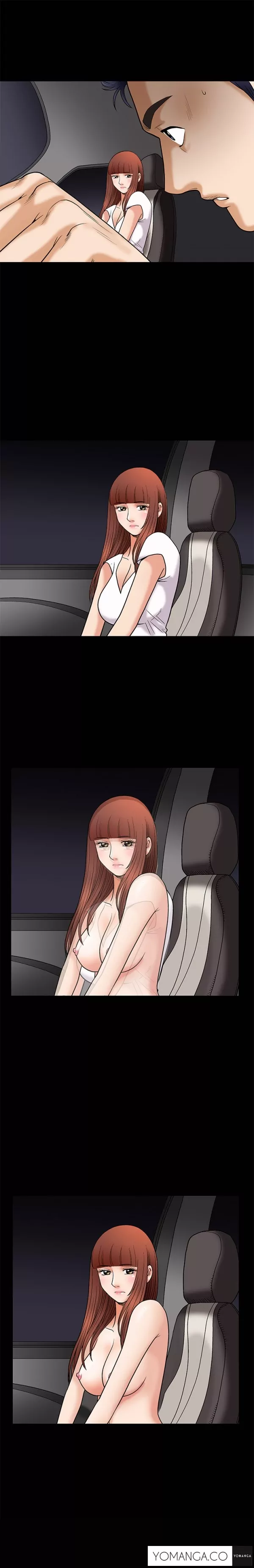 Seduction chapter 4 page 27