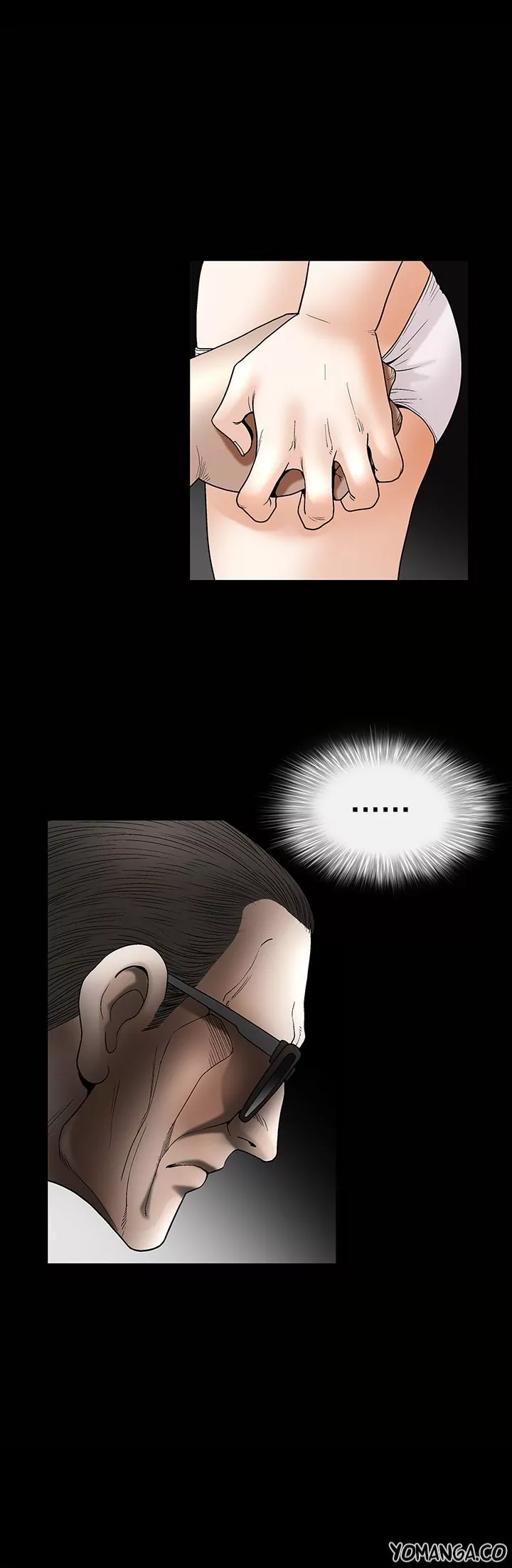 Seduction chapter 40 page 3