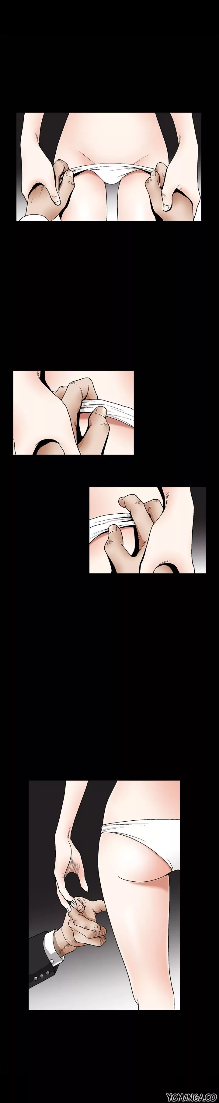Seduction chapter 40 page 5