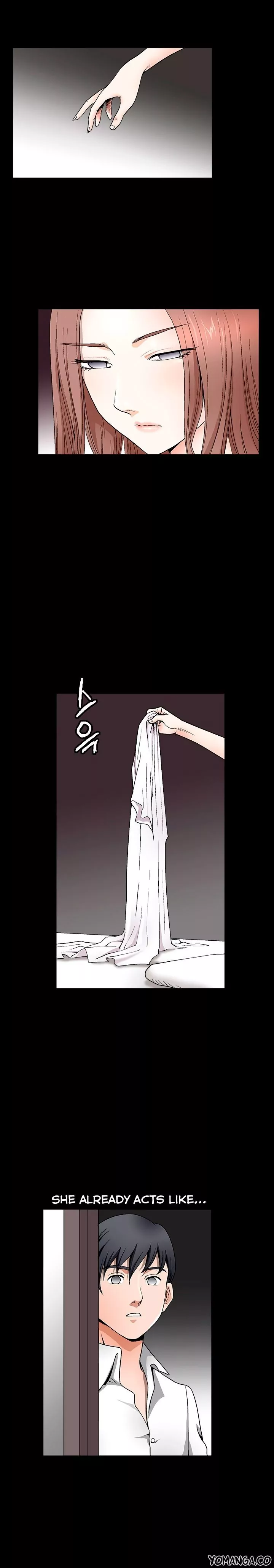 Seduction chapter 40 page 7