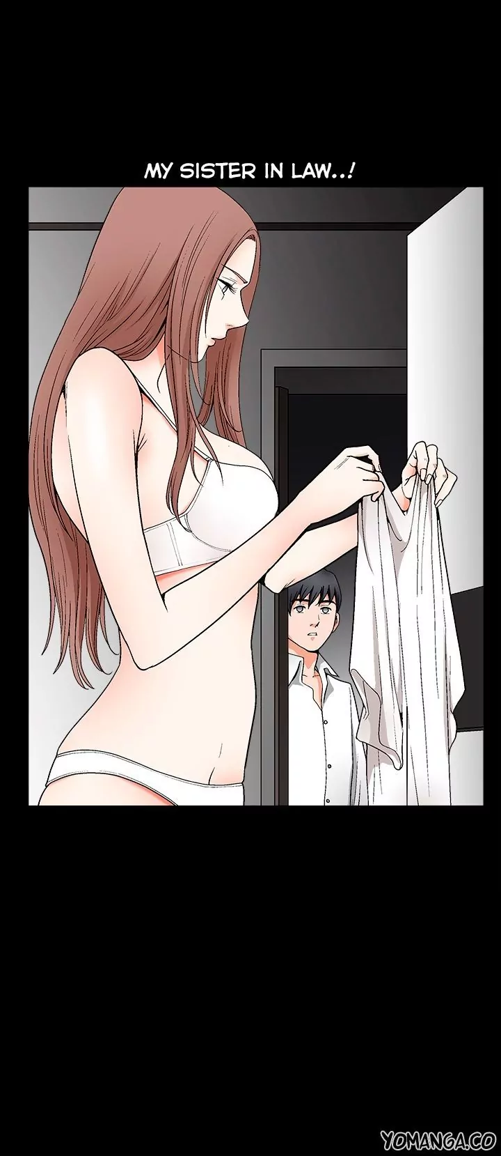 Seduction chapter 40 page 8