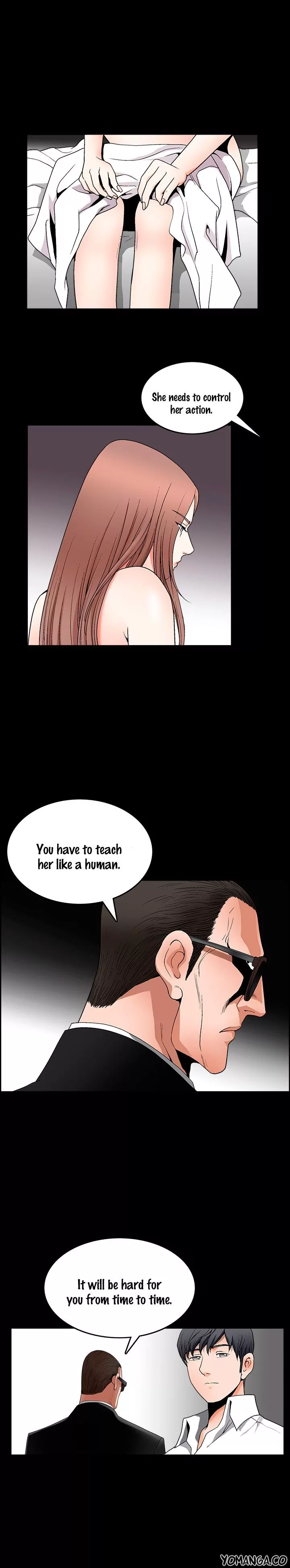 Seduction chapter 40 page 10