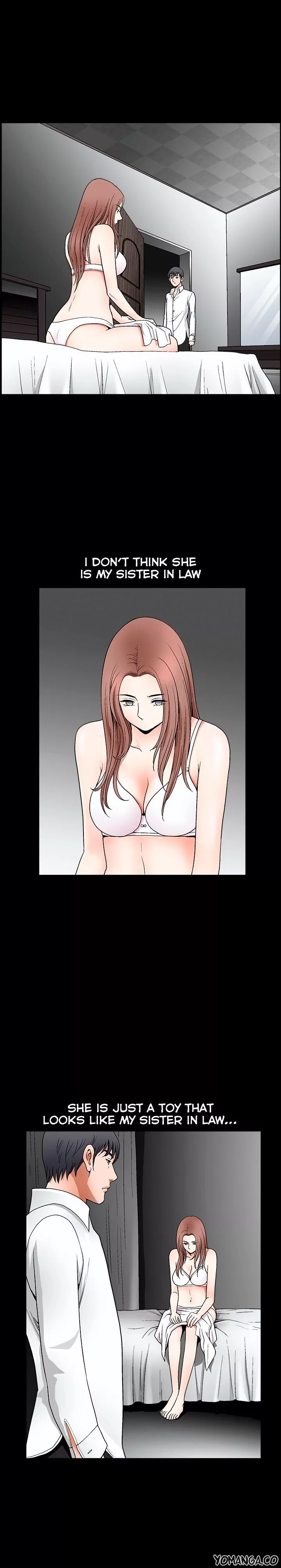 Seduction chapter 40 page 11