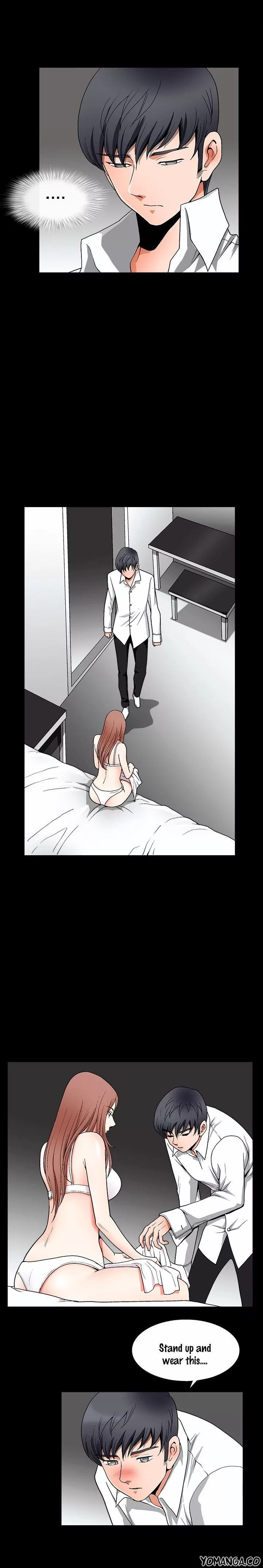 Seduction chapter 40 page 12