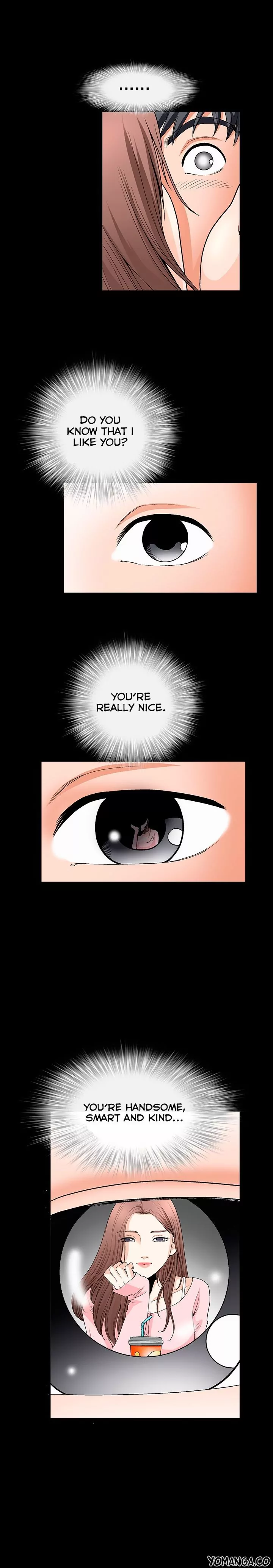 Seduction chapter 40 page 14