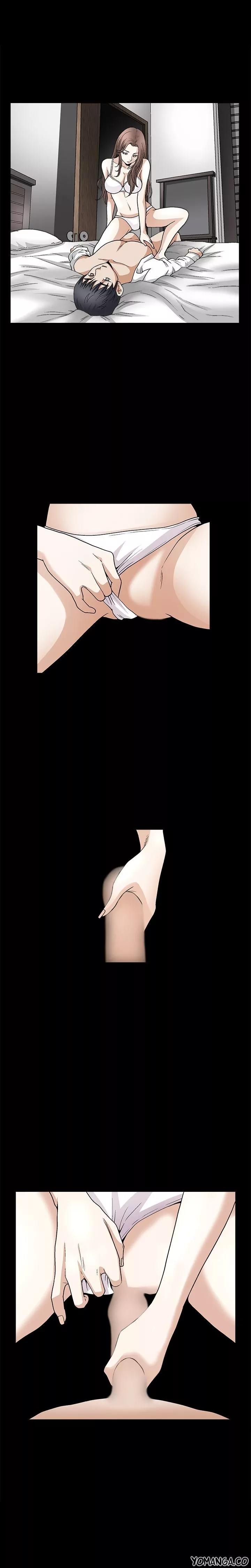Seduction chapter 40 page 21