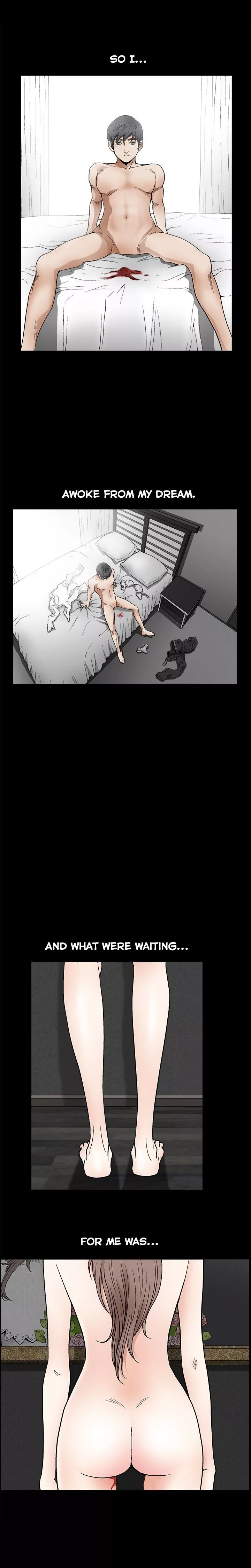Seduction chapter 41 page 6
