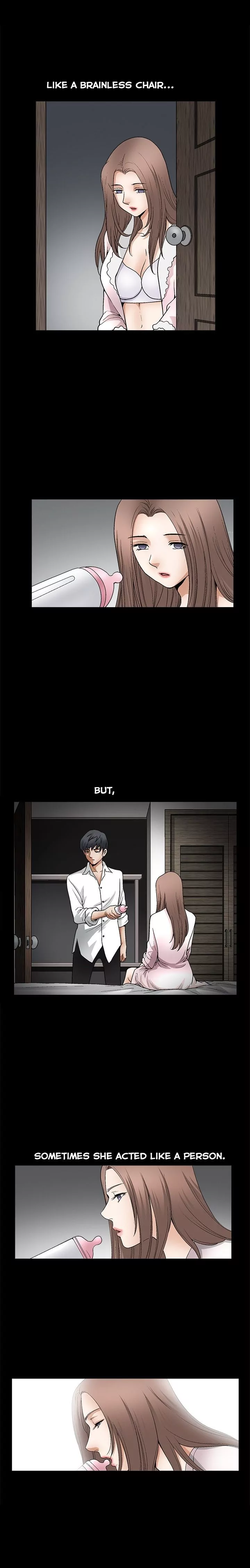 Seduction chapter 41 page 14