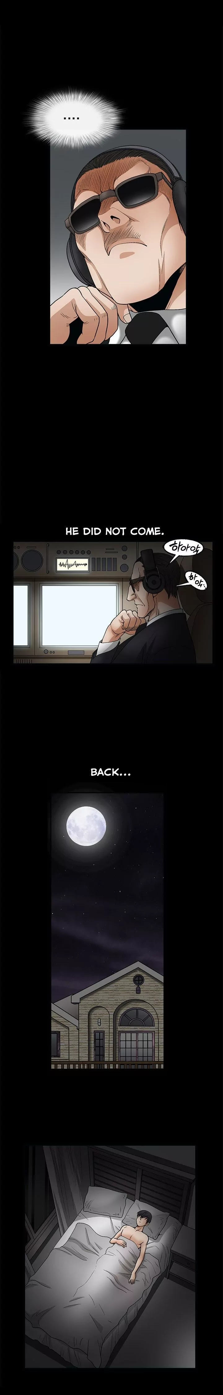 Seduction chapter 41 page 20
