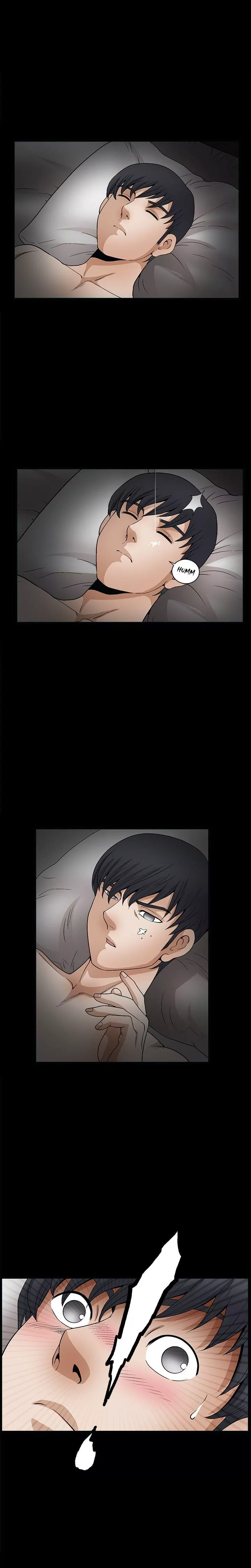 Seduction chapter 41 page 21