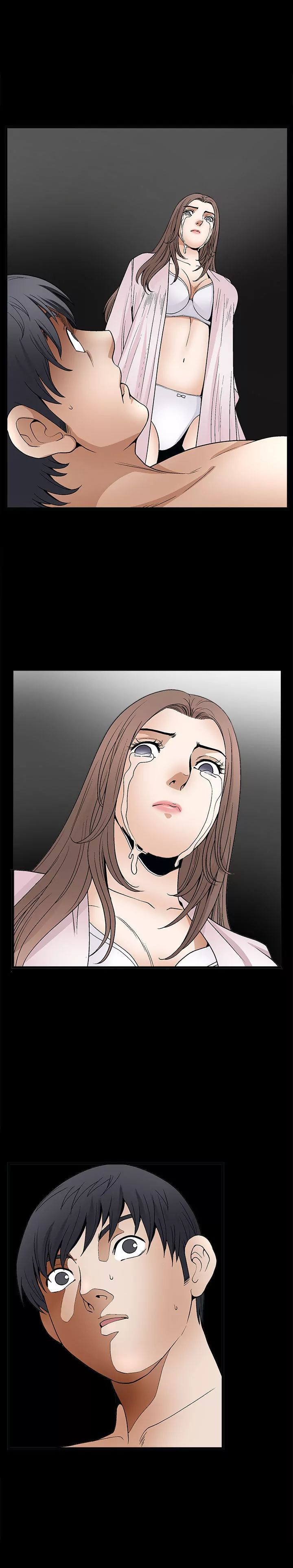 Seduction chapter 41 page 22