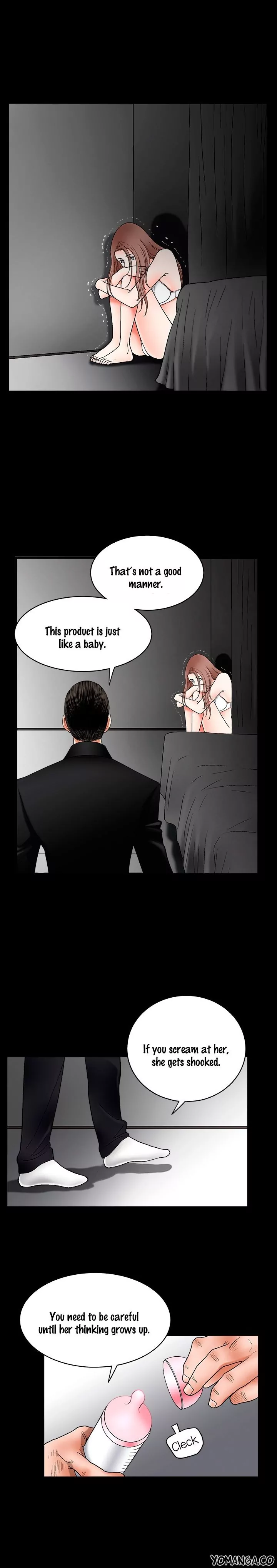 Seduction chapter 42 page 12