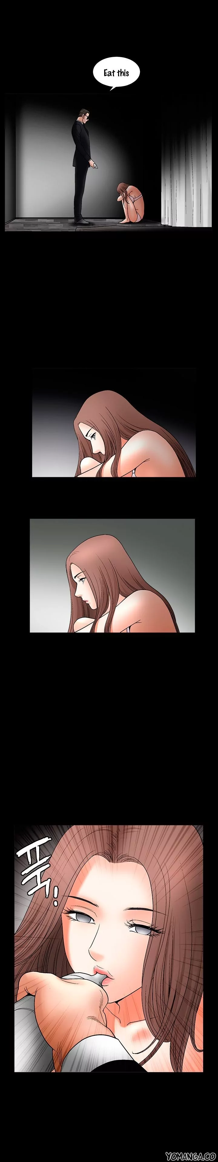Seduction chapter 42 page 13