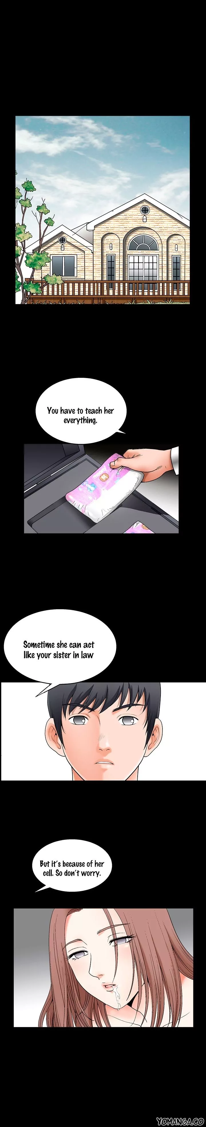 Seduction chapter 42 page 15