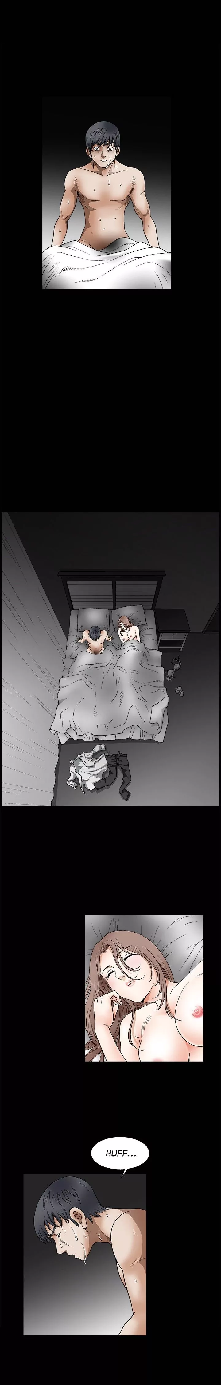 Seduction chapter 43 page 12