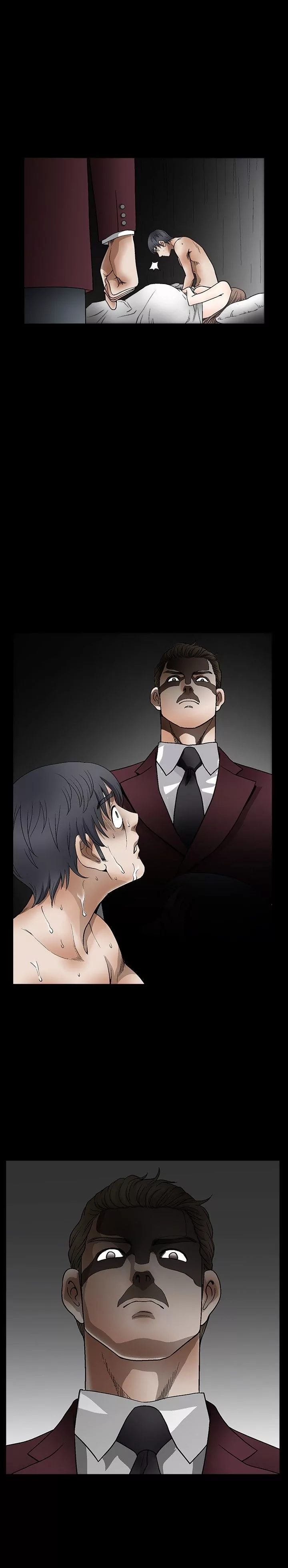 Seduction chapter 43 page 13