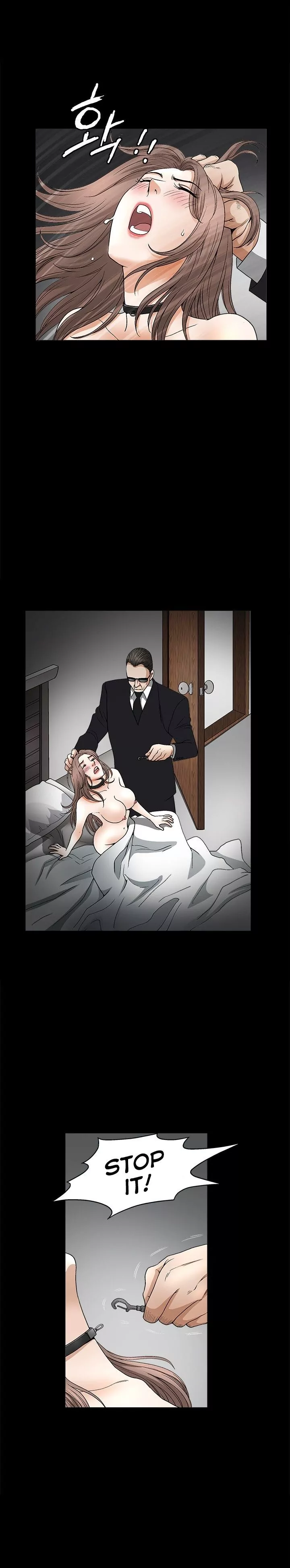 Seduction chapter 43 page 18