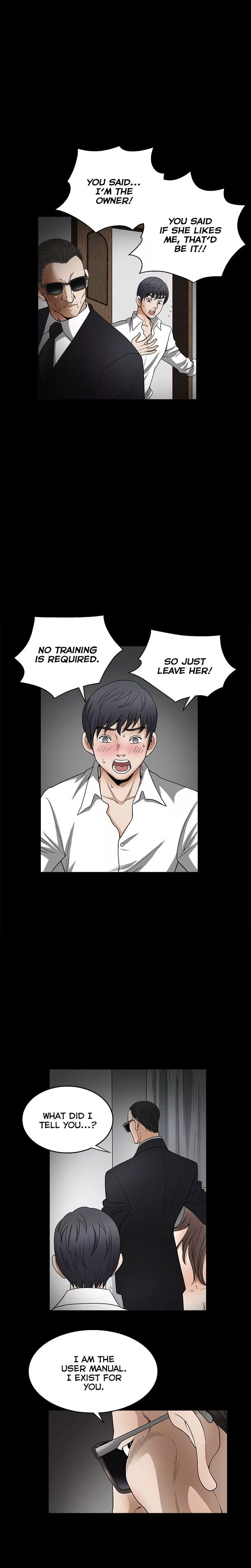 Seduction chapter 43 page 19