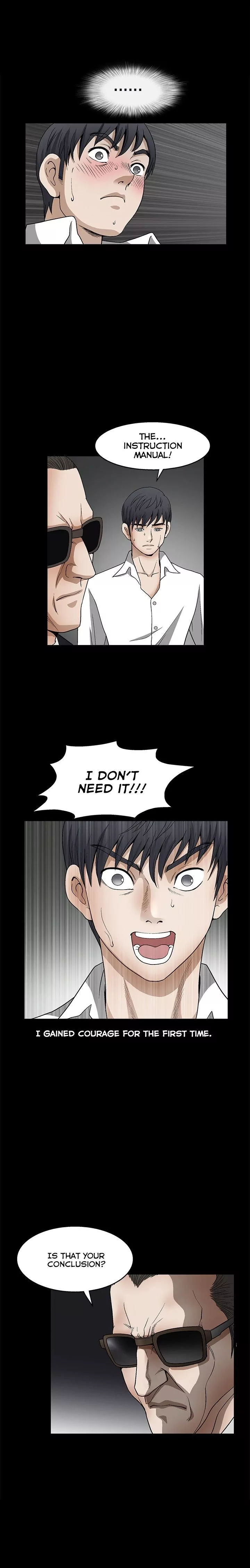 Seduction chapter 43 page 20