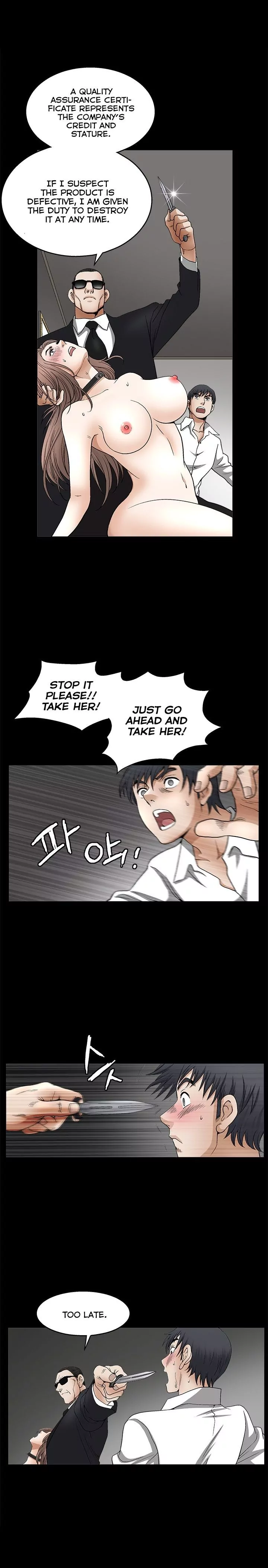 Seduction chapter 43 page 23