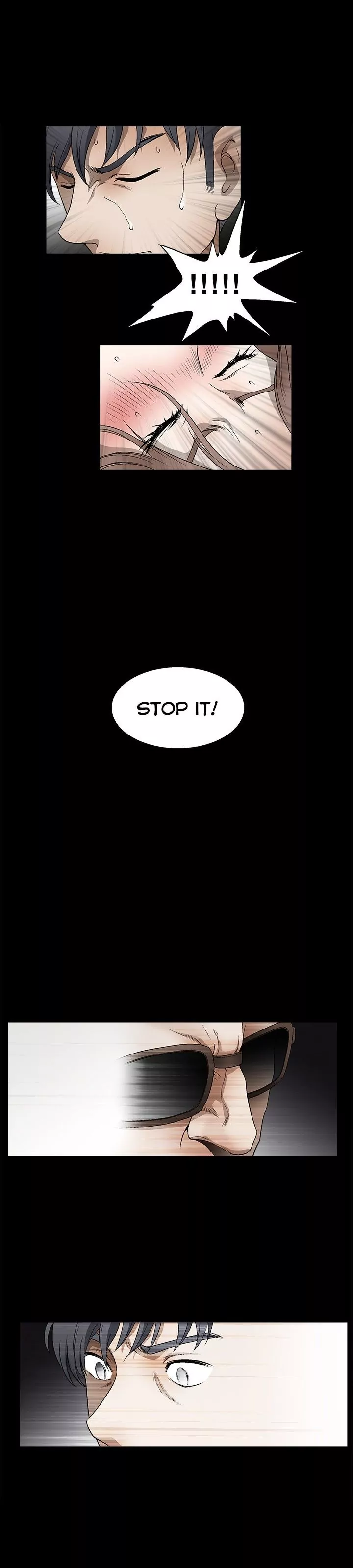 Seduction chapter 43 page 25