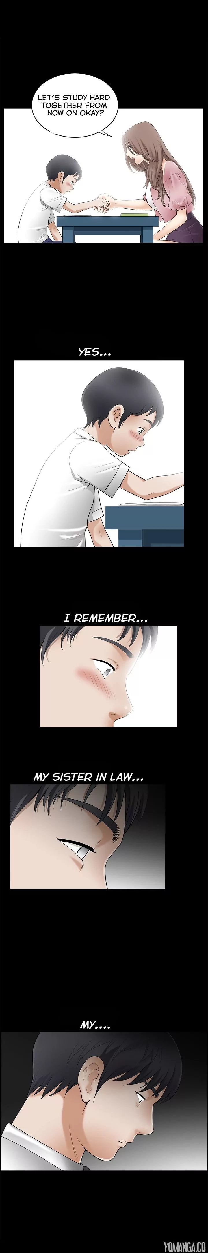 Seduction chapter 44 page 6