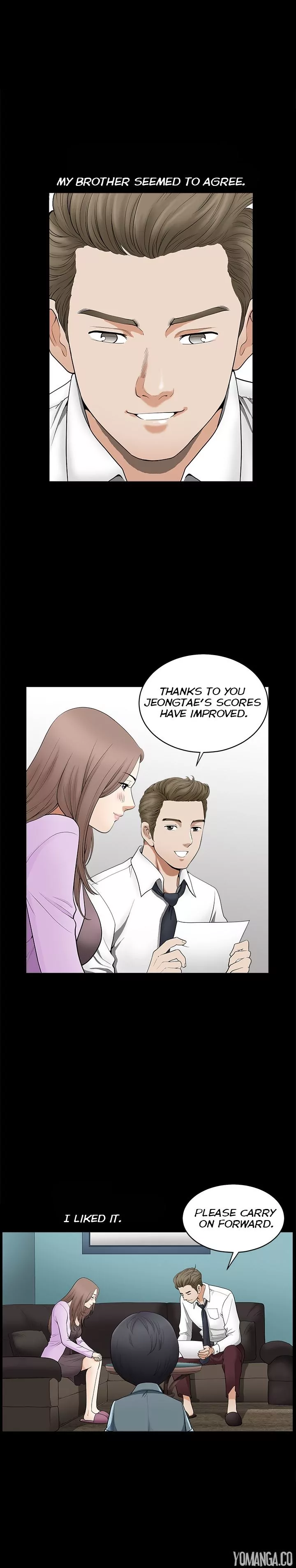 Seduction chapter 44 page 13
