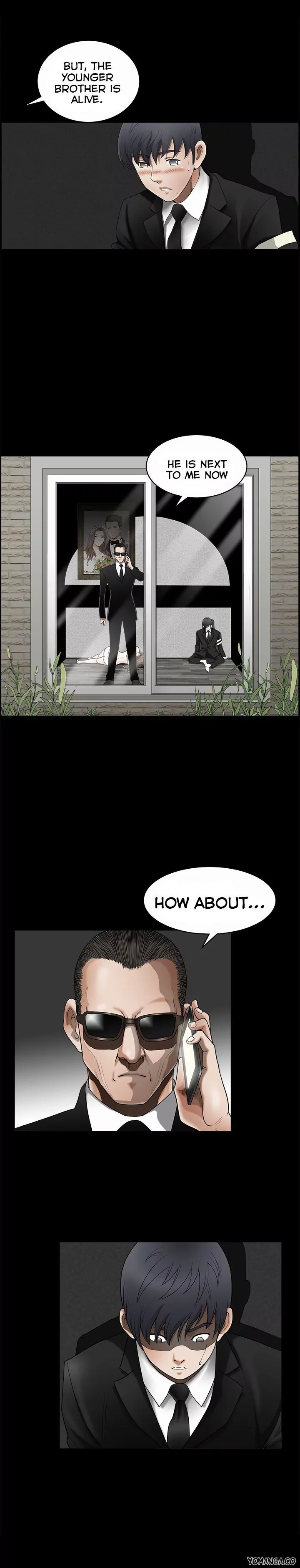 Seduction chapter 45 page 4
