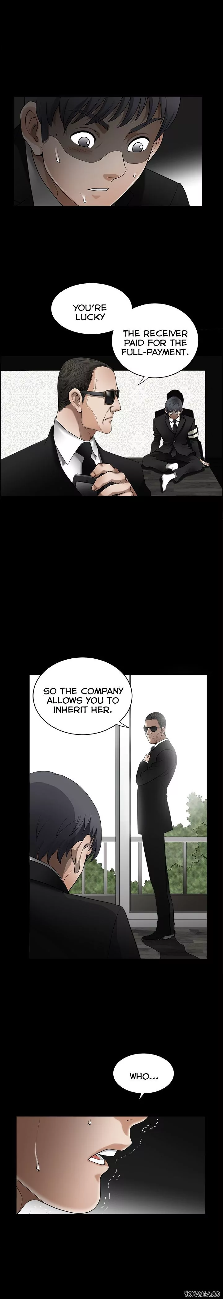 Seduction chapter 45 page 6