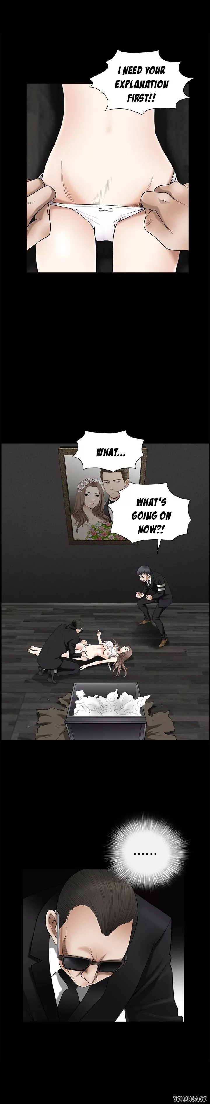 Seduction chapter 45 page 14