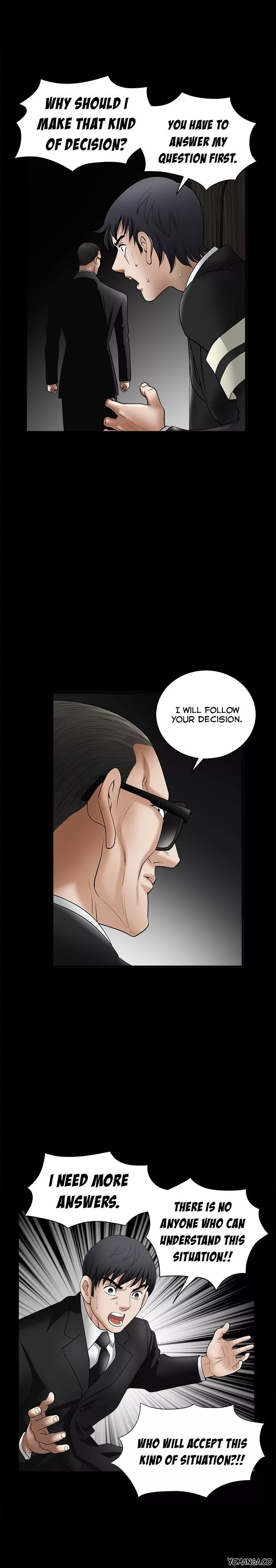 Seduction chapter 45 page 21