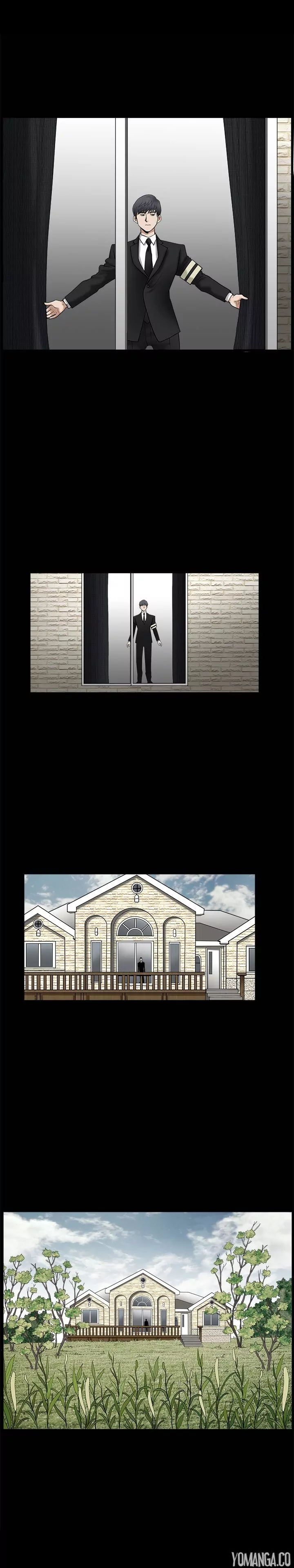 Seduction chapter 46 page 3