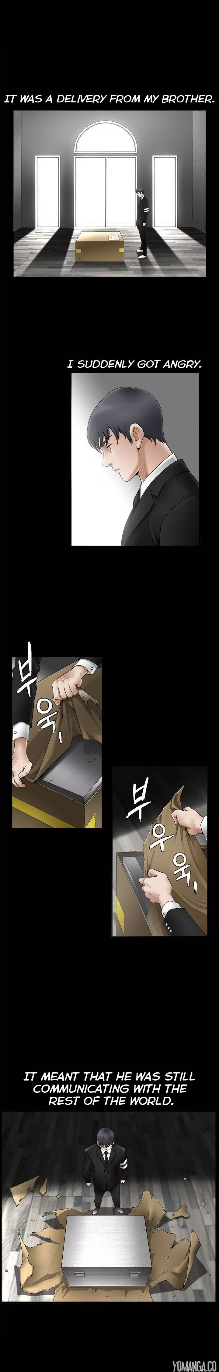 Seduction chapter 46 page 13