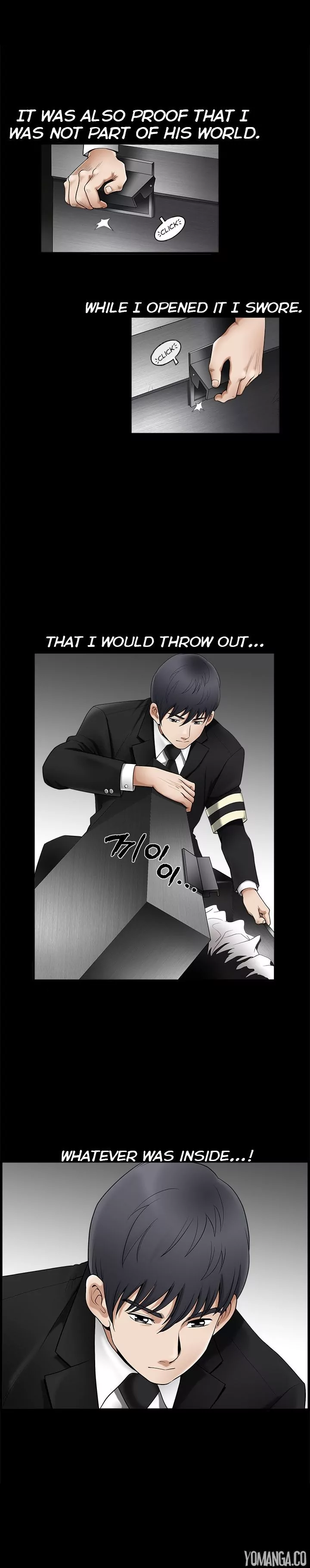 Seduction chapter 46 page 14