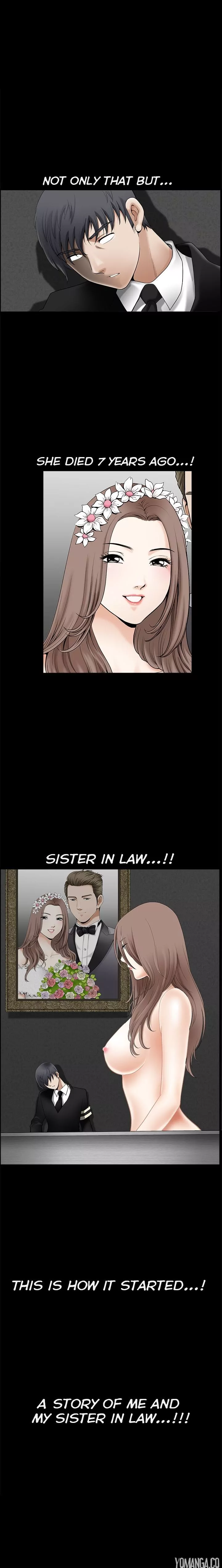 Seduction chapter 46 page 22