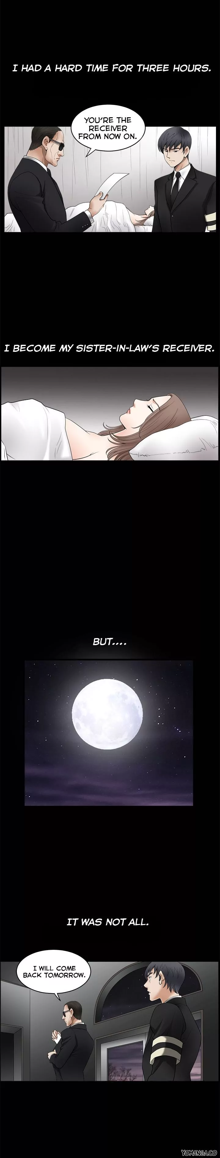Seduction chapter 47 page 19