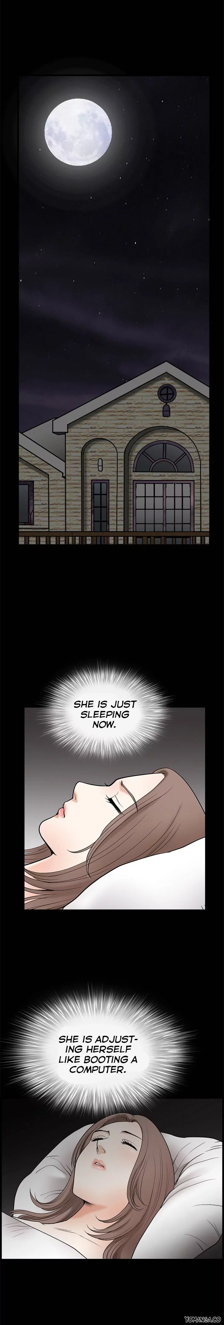 Seduction chapter 47 page 21
