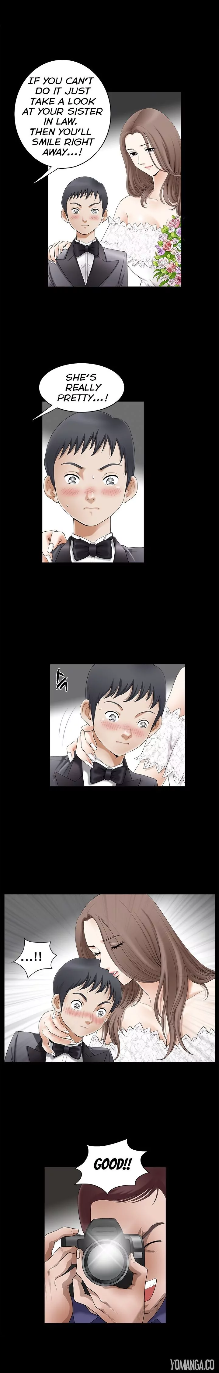 Seduction chapter 48 page 6