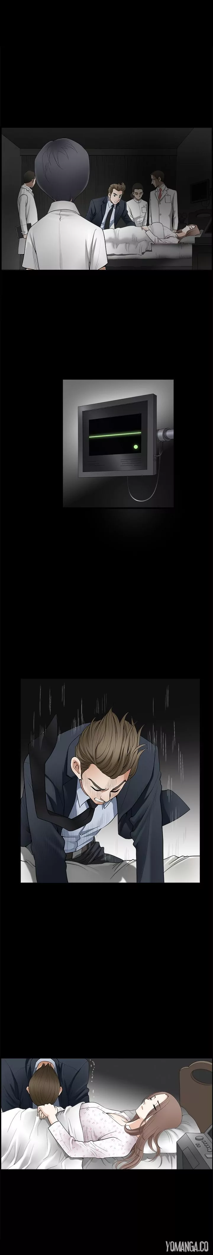 Seduction chapter 48 page 8