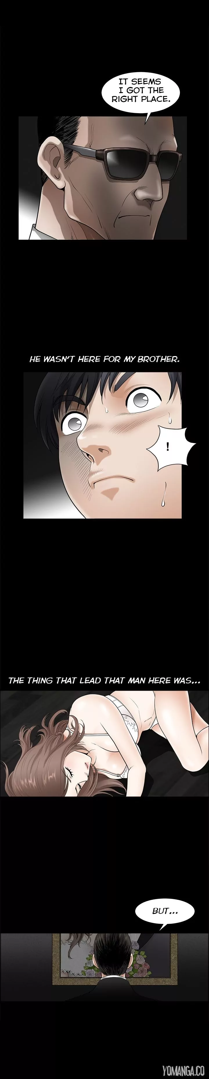 Seduction chapter 48 page 16