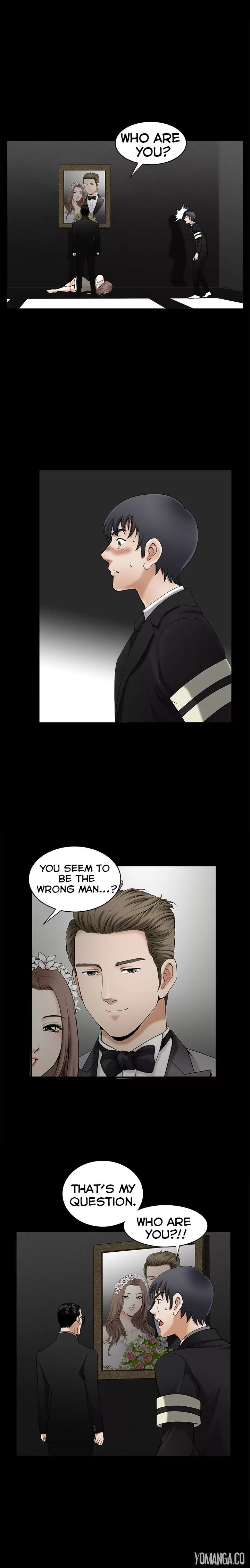 Seduction chapter 48 page 17