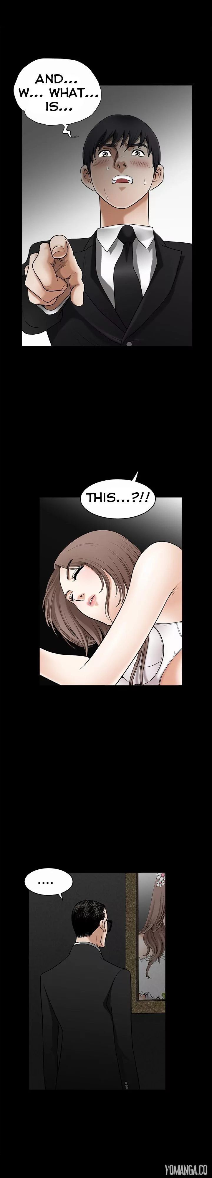 Seduction chapter 48 page 18