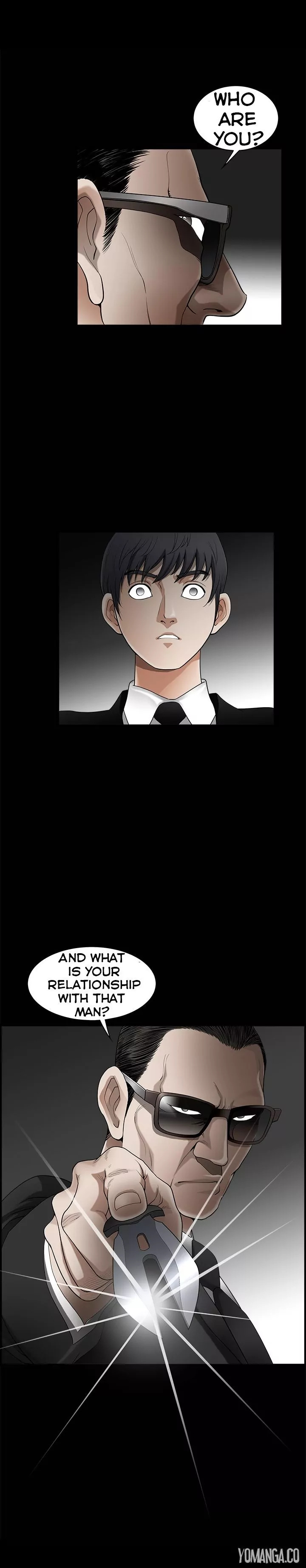 Seduction chapter 48 page 20